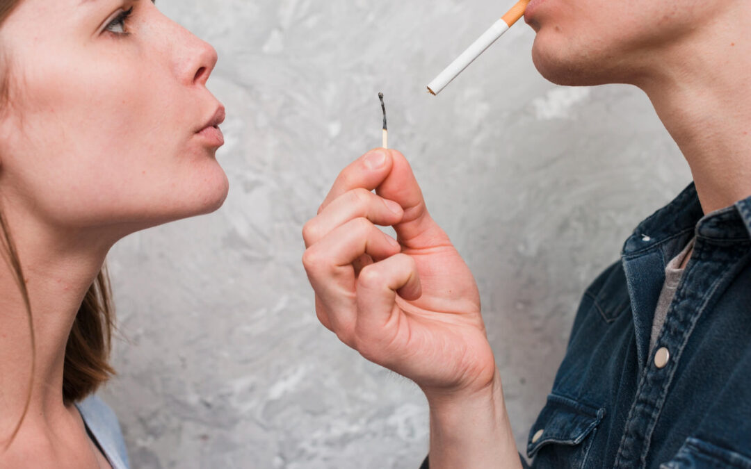 Teeth Whitening for Smokers: Is It Possible?