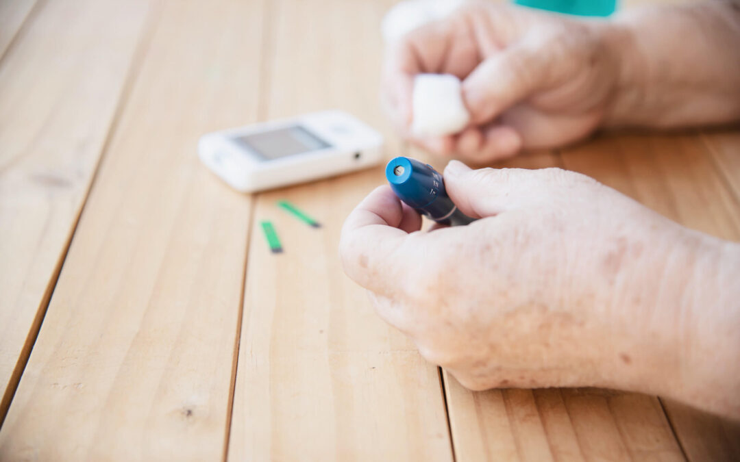 Diabetes and Periodontal Disease: A Two-Way Relationship