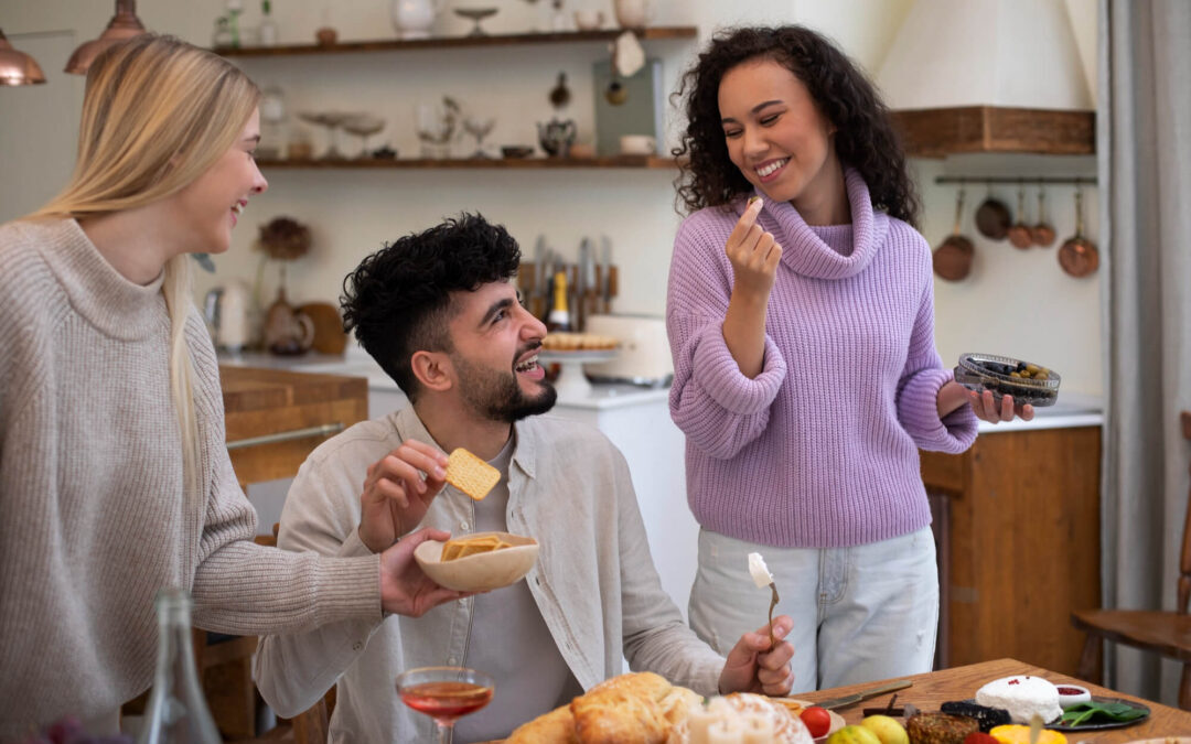 Flossing After Feasting: Why It’s Crucial on Thanksgiving