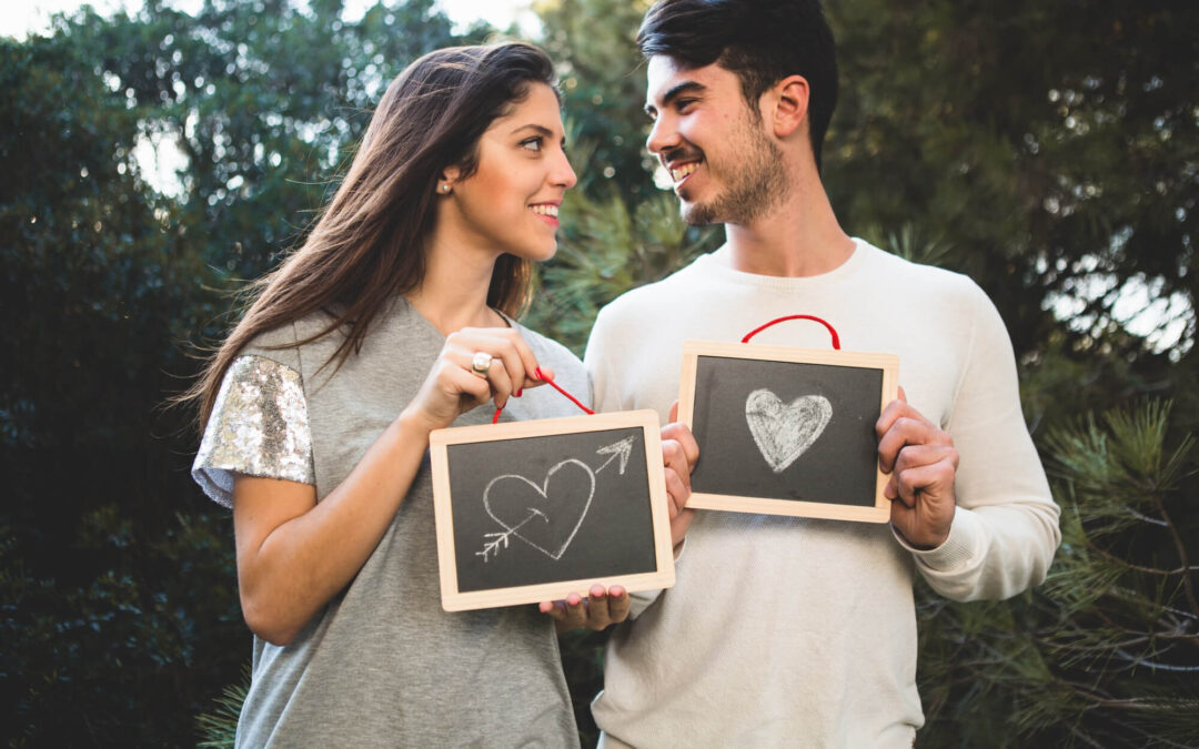 Love at First Smile: Professional Whitening for Valentine’s