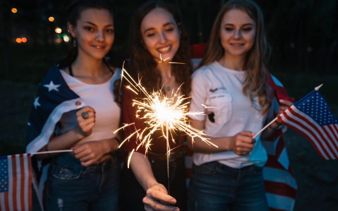 Fireworks for Your Smile: Professional Whitening Before Independence Day