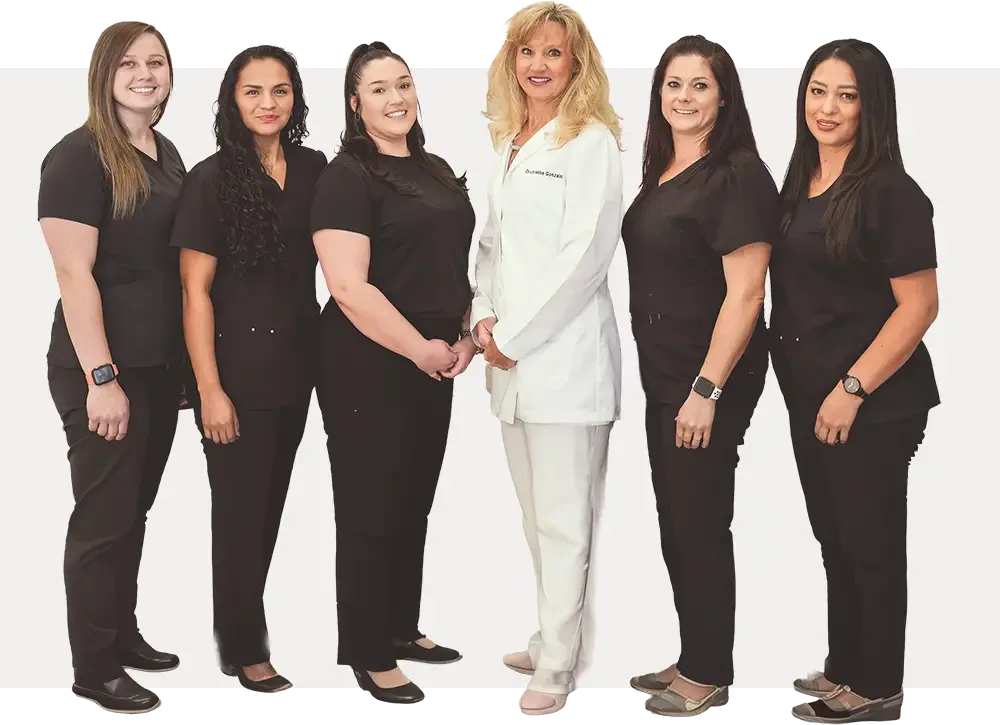 Happy Patients at Tatum Point Dentistry