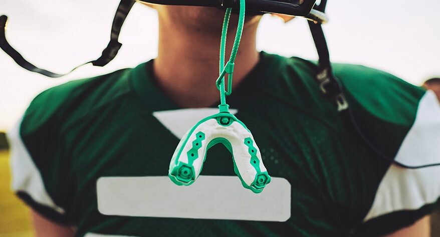 Athletic Mouthguards – Tatum Point Dentistry