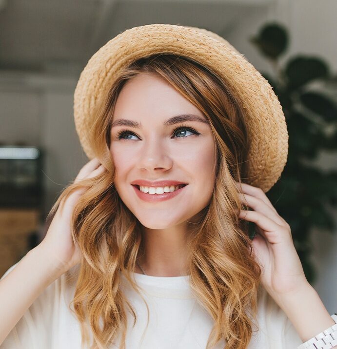 Dr. Gonzalez planning a smile makeover treatment