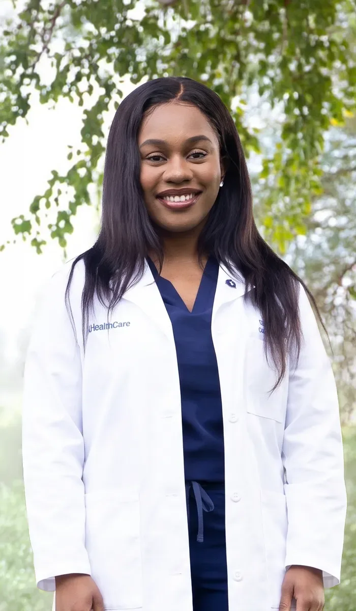 Dr. Ude Iheduiru, DDS