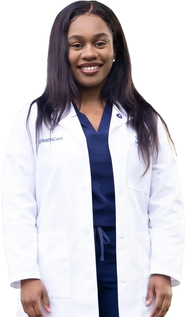 Dr. Ude Iheduru